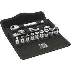 Wera 8100 SA 12 HF Zyklop sada nástrčných klíčů, metrický, 1/4 (6,3 mm), 13dílná, 05003756001