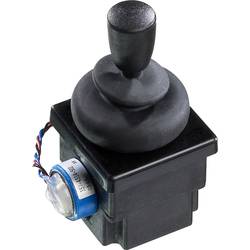 APEM 4R182H1E55360 joystick 500 V/DC rovná páka kabel bez konektorů IP65 1 ks