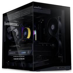 Lian Li O11 Dynamic Mini V2 Flow mini tower pouzdro, PC skříň, herní pouzdro černá
