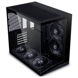 Lian Li O11 Dynamic Mini V2 Flow mini tower pouzdro, PC skříň, herní pouzdro černá