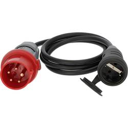 Brennenstuhl 1132960 1132960 CEE adaptér, 16 A, 5pólová, 400 V, 1 ks