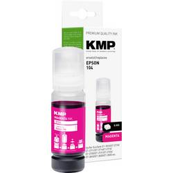 KMP Ink refill náhradní Epson 104, T00P3 kompatibilní purppurová 70 ml E193 1648,0006