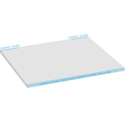 Sigel HO290 psací podložka bílá (š x v) 42 cm x 29.7 cm 30 listů 1 ks