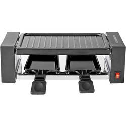 Melissa 16300031 raclette gril černá
