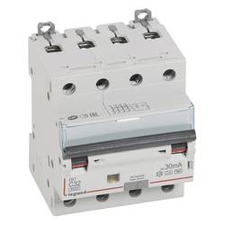 Legrand 411247 proudový chránič/elektrický jistič 32 A 400 V/AC