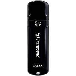 Transcend JetFlash™ 750K USB flash disk 16 GB černá TS16GJF750K USB 3.2 (Gen 1x1)