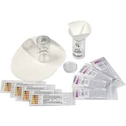 Stelzner 8203 sada pro analýzu půdy pH hodnota