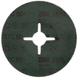3M 779914 vláknitý kotouč Průměr 125 mm Zrnitost=60 25 ks