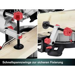 Metabo 613254900 kapovací pila, průměr listu 254 mm, uchycení 30 mm, 1450 W
