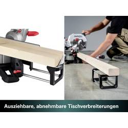 Metabo 613254900 kapovací pila, průměr listu 254 mm, uchycení 30 mm, 1450 W