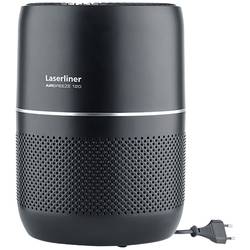 Laserliner AirBreeze 120 čistička vzduchu, 085.120A, 30 m², černá