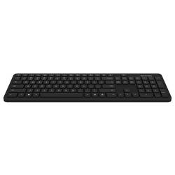 Incase bezdrátový klávesnice německá, QWERTZ černá