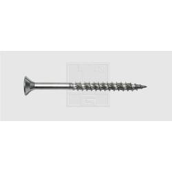 SWG Formel F 4009146485999 šrouby do dřevotřísky 5 mm 60 mm T profil s kolíkem nerezová ocel A2 100 ks