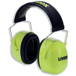 uvex K4 2600004 mušlový chránič sluchu 35 dB EN 352-1:2020, EN 352-3:2020 1 ks