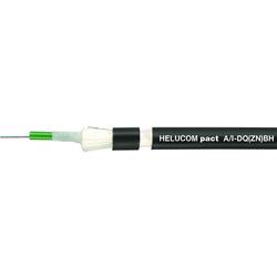 HELU 802280-500 optický kabel Multimode OM3 černá 500 m