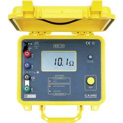 Chauvin Arnoux C.A 6462 tester uzemnění, 0.5 - 2000 Ω