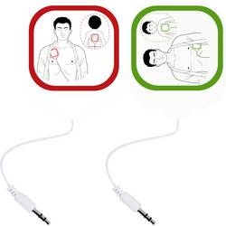 MEDX5 myPAD Trainer Elektroden 1 Paar náhradní elektrody DEFI