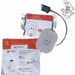 MEDX5 myPAD HLW-Feedbacksensor-Elektroden für Erwachsende und Kinder Náhradní cvičné elektrody