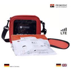 MEDX5 myPAD-A mit LCD-Farbbildschirm defibrilátor