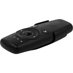 Shelly Blu Remote Control ZB black Shelly dálkové ovládání ZigBee, Bluetooth