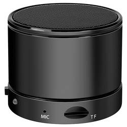 LogiLink SP0062 Bluetooth® reproduktor FM rádio, hlasitý odposlech černá