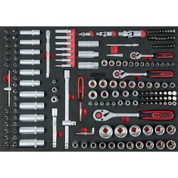 KS Tools 711.0179 sada nástrčných klíčů, 711.0179
