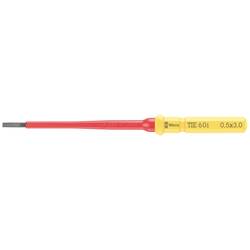 Wera Kraftform Kompakt VDE 60 i 0,5 x 3,0 x 157 mm TIE pro elektrotechniky plochý výměnné bity s rukojetí 3.0 mm