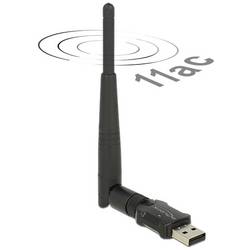 Delock 12462 12462 Wi-Fi anténa 2.4 GHz, 5 GHz