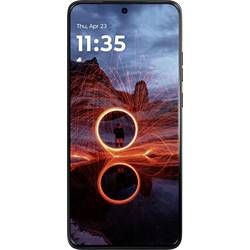 Motorola ThinkPhone 25 smartphone 256 GB, 16.2 cm (6.36 palec), karbonová, Android™ 14, dual SIM