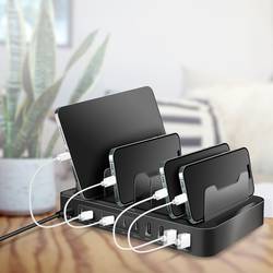 LogiLink PA0327 systém nabíjení a řízení