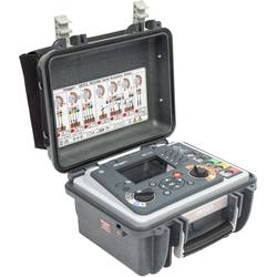 Megger DET2/3 EARTH TESTER, 50M KIT, LG1/P2 tester uzemnění