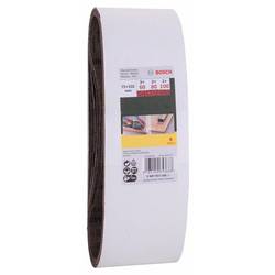 Bosch Accessories 2607017155 sada brusného pásu Zrnitost 60, 80, 100 (d x š) 533 mm x 75 mm 1 sada