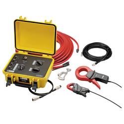 Chauvin Arnoux C.A 6472 + C.A 6474 tester uzemnění