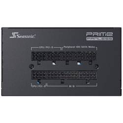 Seasonic PRIME Fanless PX PC síťový zdroj 500 W ATX 80 PLUS® Platinum