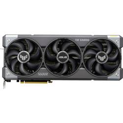 Asus grafická karta Nvidia GeForce RTX 5080 TUF-RTX5080-O16G-GAMING 16 GB GDDR7 RAM PCIe x16 HDMI® 2.1, DisplayPort 2.1