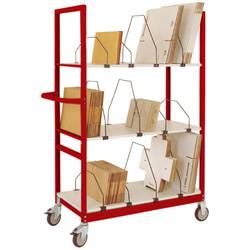 Manuflex AS1401.0001, AS1401.0001 vozík na kartonáž