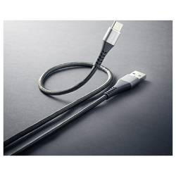 Intenso Kabel USB-C USB-C ® zástrčka, USB-C ® zástrčka 1.5 m černá flexibilní provedení 7901000