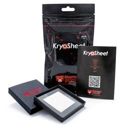 Thermal Grizzly KryoSheet KryoSheet teplovodivá podložka 0.2 mm (d x š) 38 mm x 38 mm