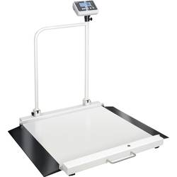 Kern MWA 300K-1PM váha pro vozíčkáře MWA 300K-1PM digitální Max. váživost=300 kg vícebarevná kalibrovatelný, Schopný cejchování