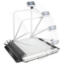 Kern MWA 300K-1PM váha pro vozíčkáře MWA 300K-1PM digitální Max. váživost=300 kg vícebarevná kalibrovatelný, Schopný cejchování