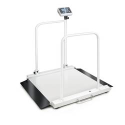 Kern MWA 300K-1PM váha pro vozíčkáře MWA 300K-1PM digitální Max. váživost=300 kg vícebarevná kalibrovatelný, Schopný cejchování