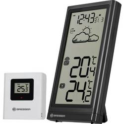 Bresser Optik Meteo Temp 7004200 digitální bezdrátová meteostanice Předpověď pro 12 až 24 hodin Počet senzorů (max.) 1 ks