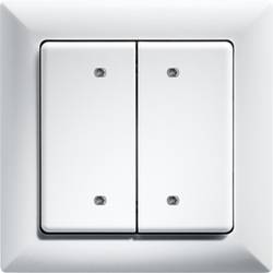 B4T55E-am Eltako bezdrátový tlačítko 4kanálový na omítku Max. dosah 30 m