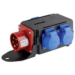 AS Schwabe MIXO SAAR 60524 CEE adaptér, 16 A, 400 V, 1 ks