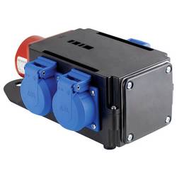AS Schwabe MIXO SAAR 60524 CEE adaptér, 16 A, 400 V, 1 ks