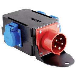 AS Schwabe MIXO SAAR 60524 CEE adaptér, 16 A, 400 V, 1 ks