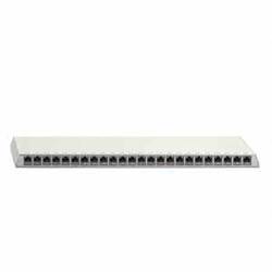 Rutenbeck PP-Cat.6A #23611124 24 portů patch panel CAT 6A