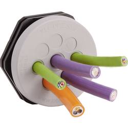 Icotek KEL-DPZ 63/13 16.2 mm, polyamid, elastomer, šedá, 1 ks