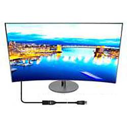 club3D DisplayPort prodlužovací kabel Konektor DisplayPort, DisplayPort zásuvka 3.00 m černá CAC-1023 Kabel DisplayPort