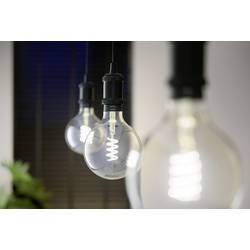 Philips Hue Hue LED žárovka 871951430154200 Energetická třída (EEK2021): G (A - G) Hue White Ambiance Einzelpack Giant Globe G125 Filament 300lm E27 7 W teplá
